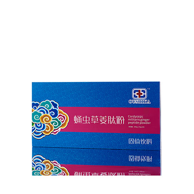 东辽蛹虫草气血汤